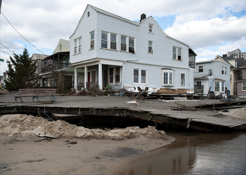 Sandy Rockaways